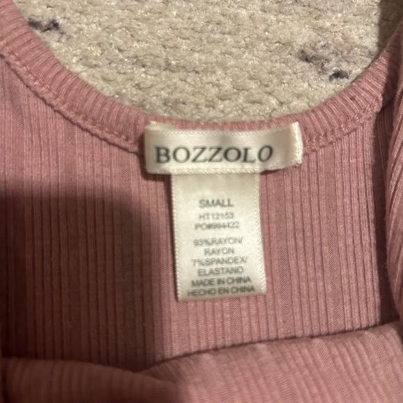 Pink tank - Picture 2 of 2